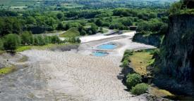 Threshfeild Quarry