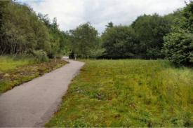 Threshfeild Quarry Pathway